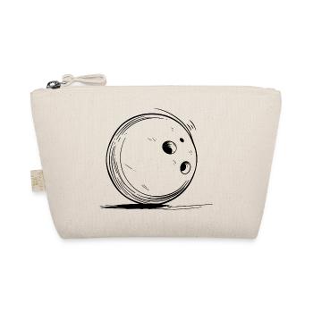 Dessin de boule de bowling - Trousse biologique - nature - Devant