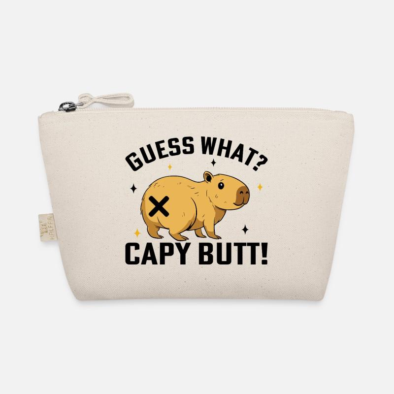Capybara Trousse biologique