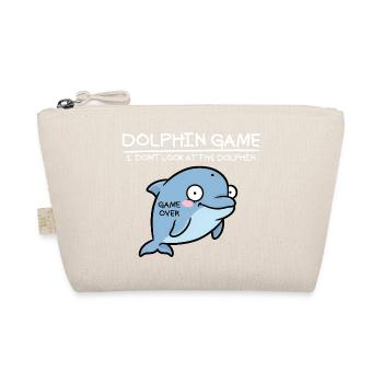 Jeu de dauphin Ne regardez pas le dauphin drôle - Trousse biologique - nature - Devant