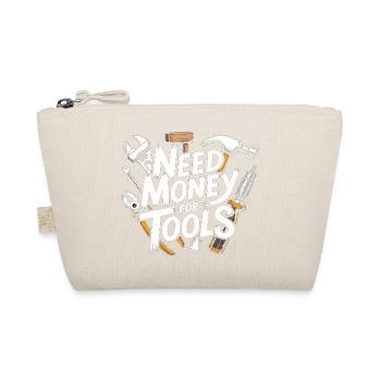 Besoin d’argent pour des outils – Chemise de bricolage - Trousse biologique - nature - Devant