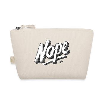 Non - Trousse biologique - nature - Devant