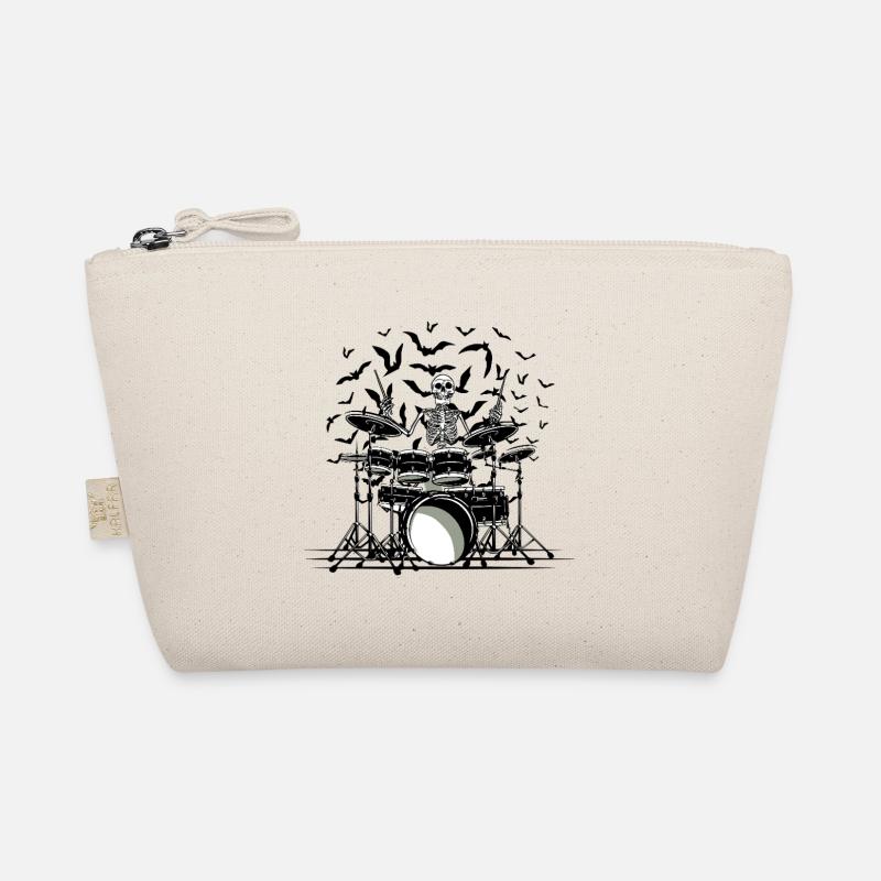 Skeletal Battery Blank Organic Pouch