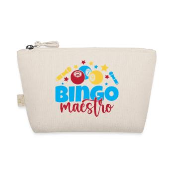 Jeu de bingo Maestro Bingo - Trousse biologique - nature - Devant