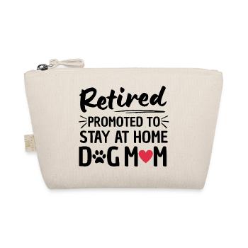 Retraite d’une maman chien à la retraite - Trousse biologique - nature - Devant