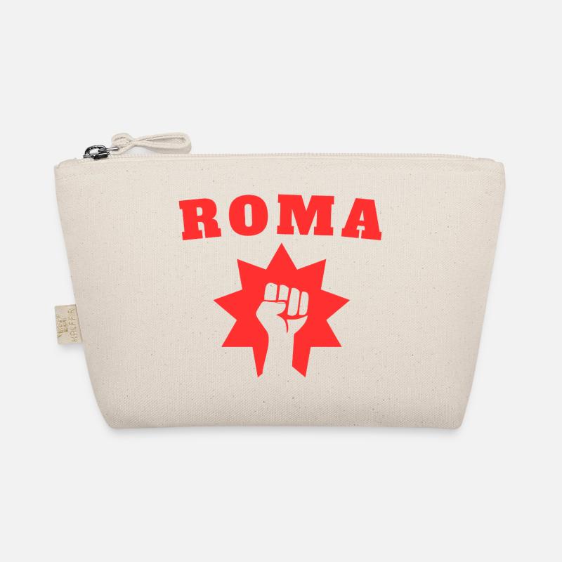 Roma Organic Pouch