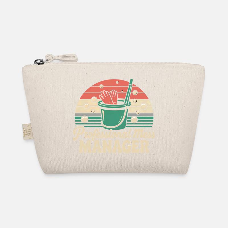 Household Humor Organic Pouch