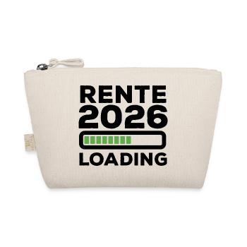 Chargement de la pension 2026 - Retraite - Retraite - Trousse biologique - nature - Devant