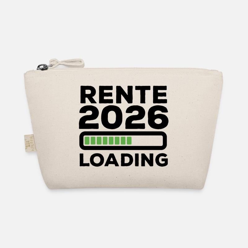 Pension 2026 loading - Retirement - Pension Organic Pouch