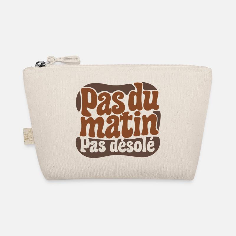 PAS DU MATIN #2 hom - let's talk Trousse biologique
