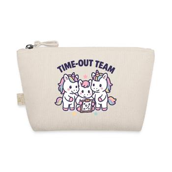 Équipe de handball Unicorn, Time Out, Kids - Trousse biologique - nature - Devant