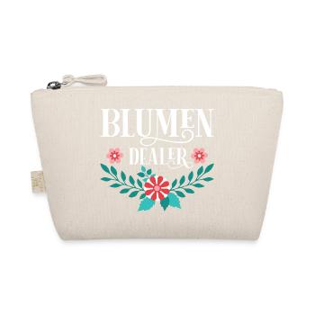 Garden Gardening Hobby Gardener Allotment Garden Funny - Organic Pouch - nature - Front