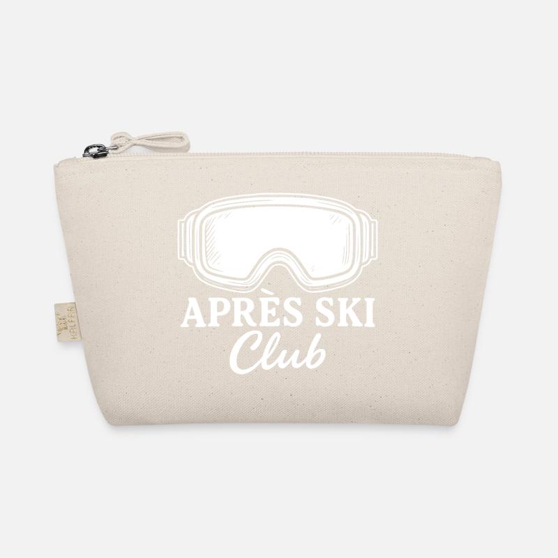 Après Ski Club Bio-Täschchen