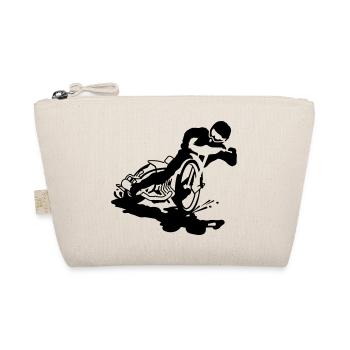 Motocross - Organic Pouch - nature - Front