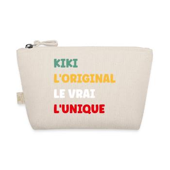 Kiki Original Le Vrai Unique - Trousse biologique - nature - Devant