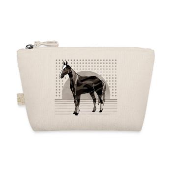 Cheval - Trousse biologique - nature - Devant