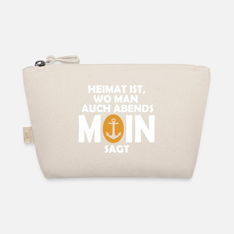 La maison, c’est là où tu dis MOIN le soir ! Trousse biologique