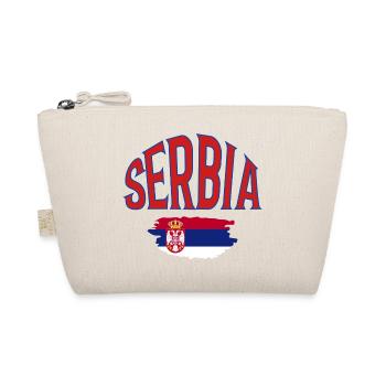 Serbia - Organic Pouch - nature - Front