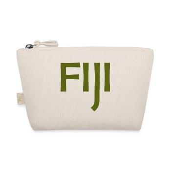 Fiji - Fidschi - Inseln - Pazifik - Südsee - Bio-Täschchen - Natur - Vorne