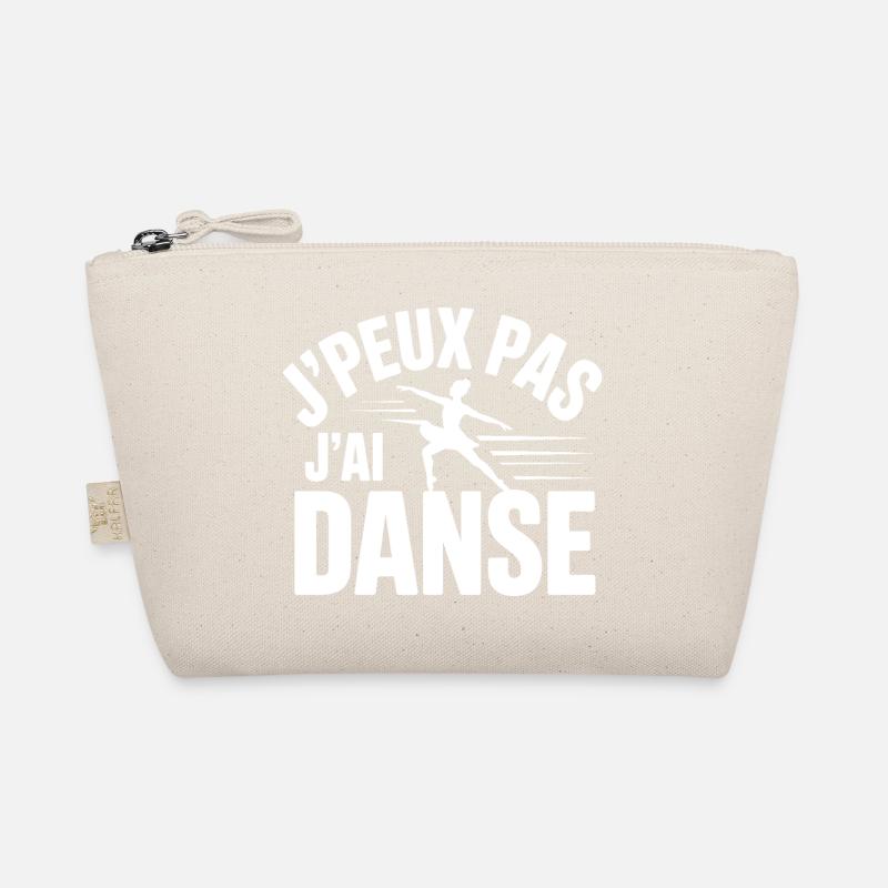 J'Peux Pas J'Ai Danse Trousse biologique