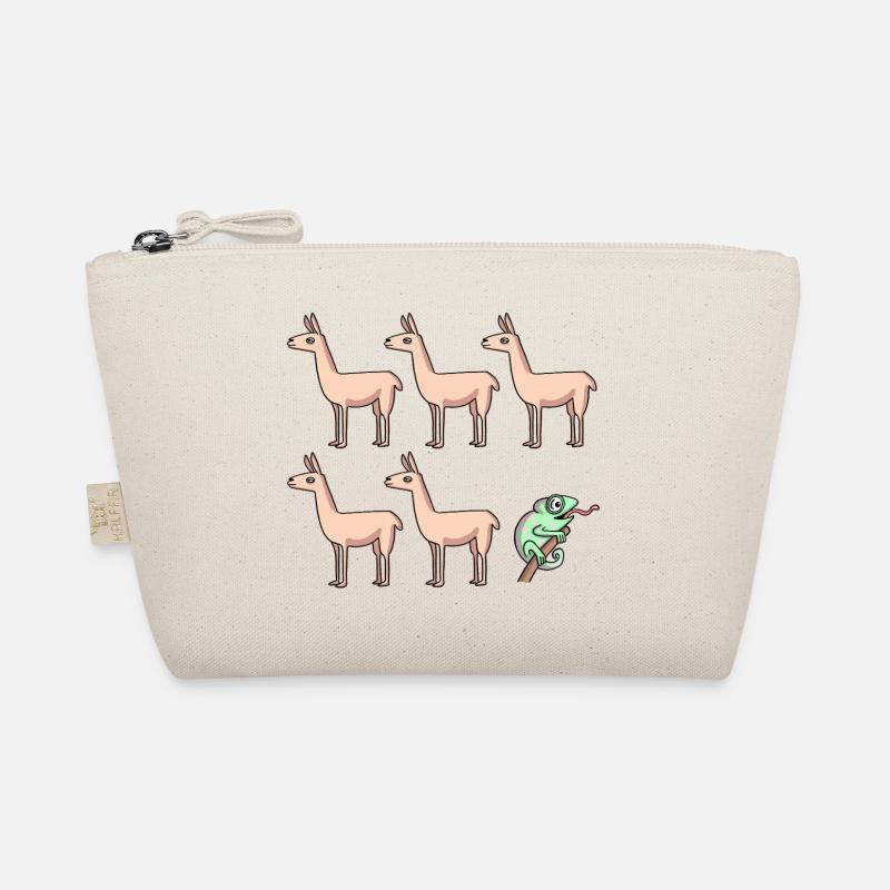 Caméléon Llama Trousse biologique