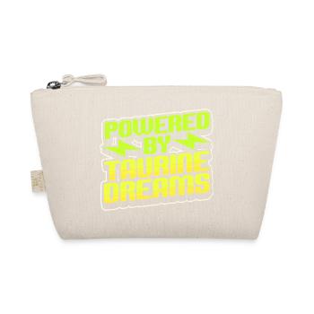 Energy Drink Powered By Taurine Dreams - Organic Pouch - nature - Front