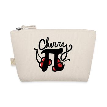 Cherry Pi Illustration - Trousse biologique - nature - Devant