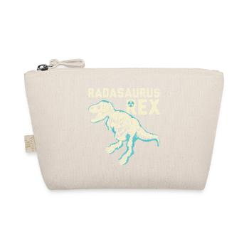 Conception du squelette du T-Rex en radiologie Radasaurus Rex - Trousse biologique - nature - Devant