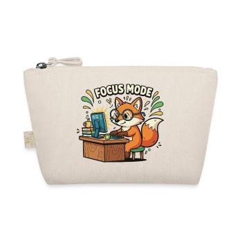 Mode Focus Fox sur l’ordinateur - Trousse biologique - nature - Devant