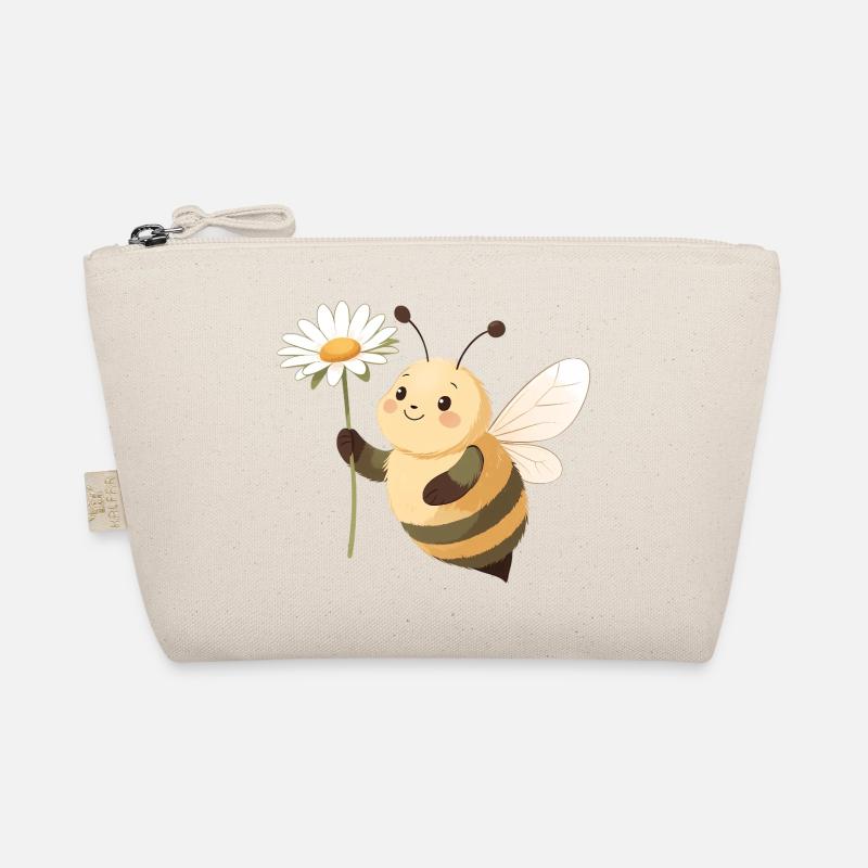 Fleur Abeille Fleur Joyeuse Trousse biologique