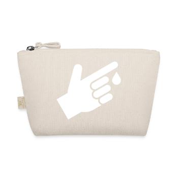 Prise de sang, gouttes de sang - Trousse biologique - nature - Devant