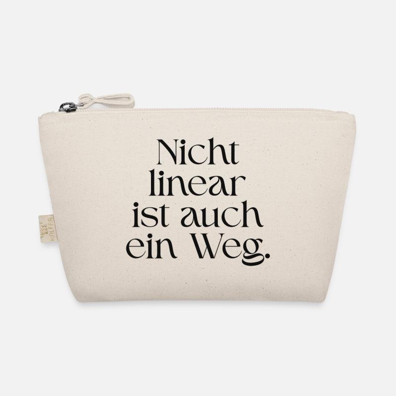 Nonlinear is also a way to neurodivergent Organic Pouch