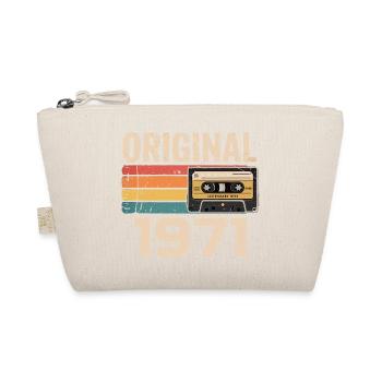 Original 1971 Vintage 1971 Rétro Anniversaire - Trousse biologique - nature - Devant