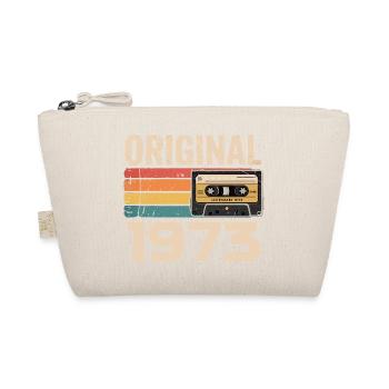 Original 1973 Vintage 1973 Rétro Anniversaire - Trousse biologique - nature - Devant