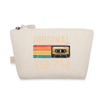 Original 1974 Vintage 1974 Rétro Anniversaire - Trousse biologique - nature - Devant
