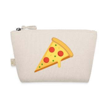 pizza slice - Organic Pouch - nature - Front