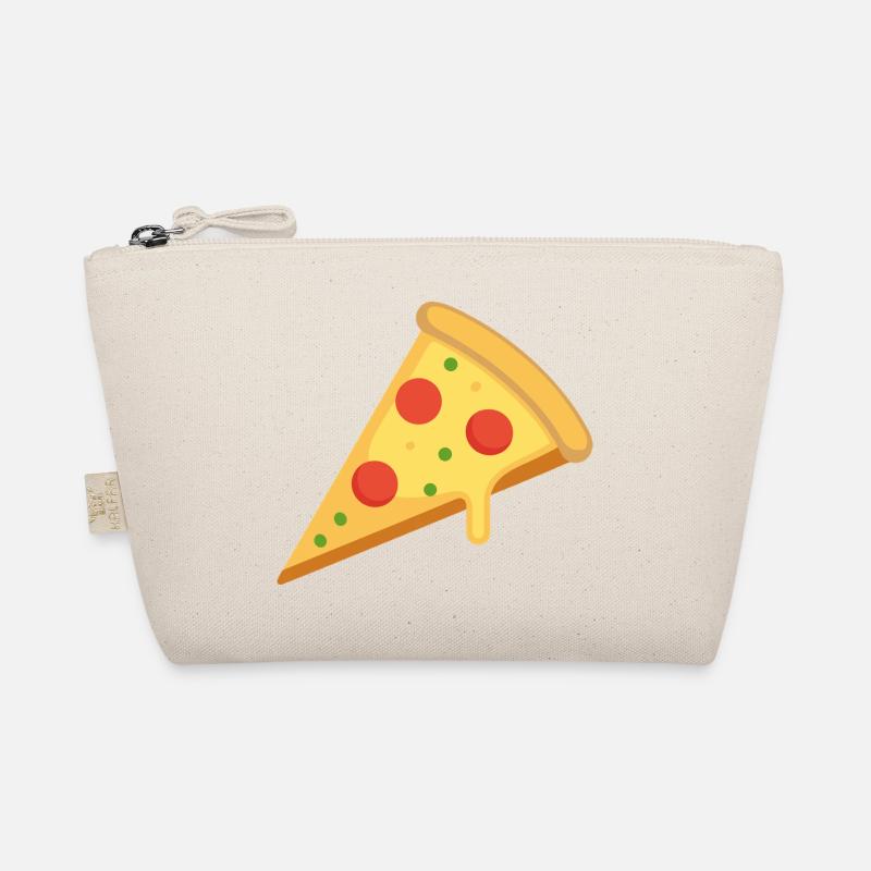 tranche de pizza Trousse biologique