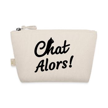 Chat Alors! - Trousse biologique - nature - Devant