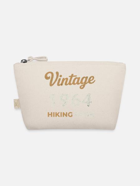 Millésime 1964 – Année de naissance rétro du Yachting Club - Trousse biologique - nature