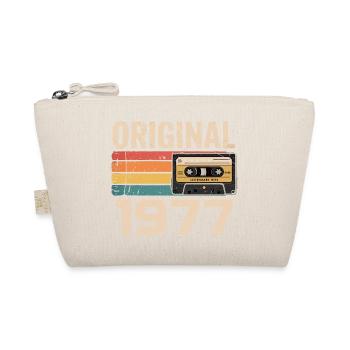 Original 1977 Vintage 1977 Rétro Anniversaire - Trousse biologique - nature - Devant