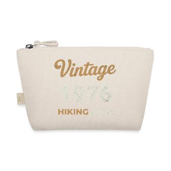 Millésime 1976 – Année de naissance rétro du Yachting Club - Trousse biologique - nature - Devant
