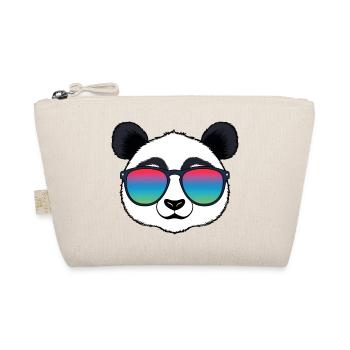 Lunettes de soleil arc-en-ciel Panda - Trousse biologique - nature - Devant