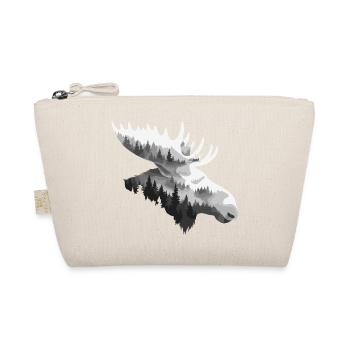 Orignal, Forêt, Nature, Nature sauvage, Plein air, Animal - Trousse biologique - nature - Devant