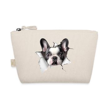 Bouledogue français - Trousse biologique - nature - Devant