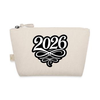 2026 year - Organic Pouch - nature - Front