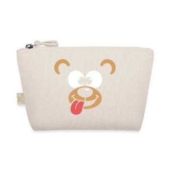 Monkey | Déguisement de carnaval en costume de grand visage - Trousse biologique - nature - Devant
