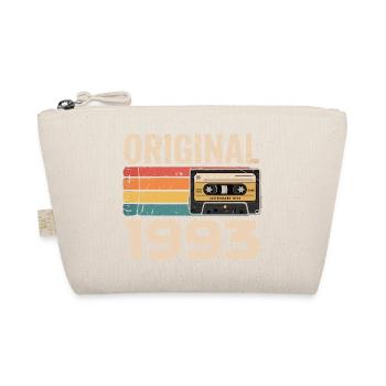 Original 1993 Vintage 1993 Retro Anniversary - Organic Pouch - nature - Front
