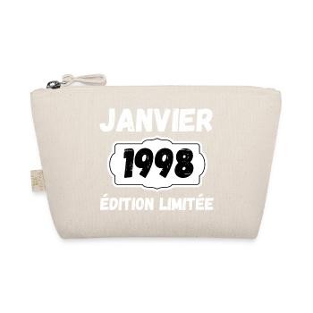 Janvier 1998 Édition Limitée Anniversaire - Trousse biologique - nature - Devant
