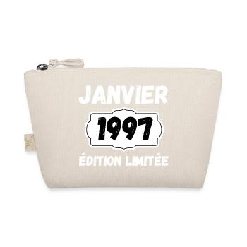 Janvier 1997 Édition Limitée Anniversaire - Trousse biologique - nature - Devant