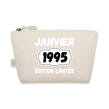 Janvier 1995 Édition Limitée Anniversaire - Trousse biologique - nature - Devant
