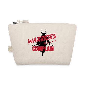 No complaints - Organic Pouch - nature - Front